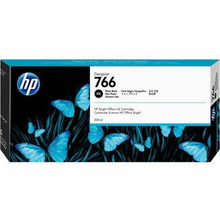 HP 766 Photo Black blækpatron, 300 ml
