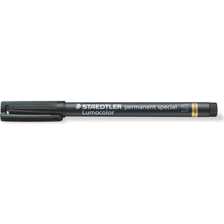 Staedtler Lumocolor 319F permanent specialmarker 0,4mm sort