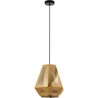 Chiavica pendel, messing, 1-lys, Ø36cm