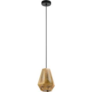 Chiavica pendel, messing, 1-lys, Ø20,5 cm