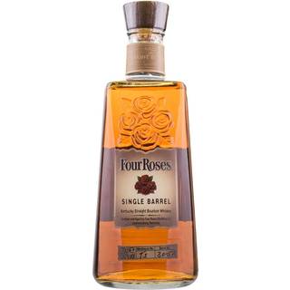 Four Roses Single Barrel Kentucky Straight Bourbon Whiskey 50% 70 cl.