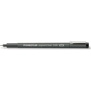 Staedtler Pigment Liner schwarz