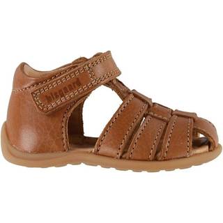 Bisgaard Carly børnesandaler - (Cognac, str. 23, Læder)