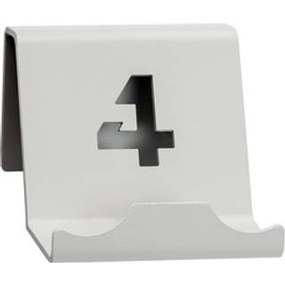 4Mount Wall mount for PS4 Controller - White - Miscellaneous Tilbehør til spillekonsol - Sony PlayStation 4