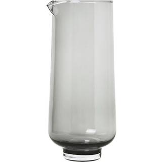 blomus Flow vandkaraffel 1,1 L Smoke