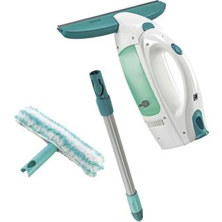 Leifheit Dry&Clean Vinduesvasker m/3 dele grøn