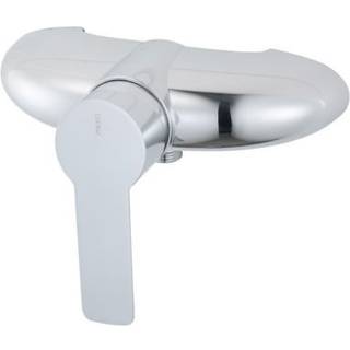 Mora Cera T4 væghængt etgrebsarmatur til brus. med afgang ned