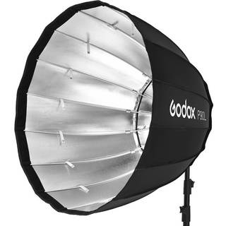 Parabolisk Octabox P90L 90cm