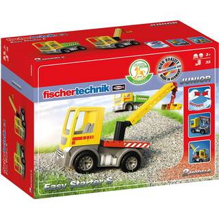 Fischertechnik Junior startpakke S