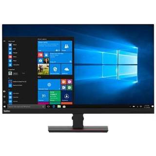 32" Lenovo T32h-20 - 2560x1440 - IPS - 75W USB 3.1 HUB