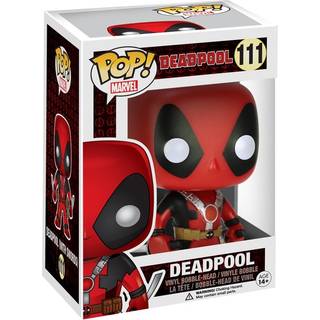 Funko! POP MARVEL DEADPOOL TWO SWORD