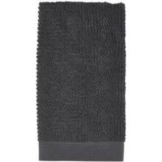 Zone Classic Håndklæde 100 x 50 cm Anthracite