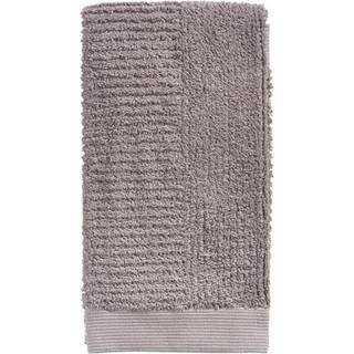 Zone Classic Håndklæde 100 x 50 cm Gull Grey