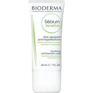 Bioderma Sébium Sensitive Soothing Anti-Blemisch Care 30 ml