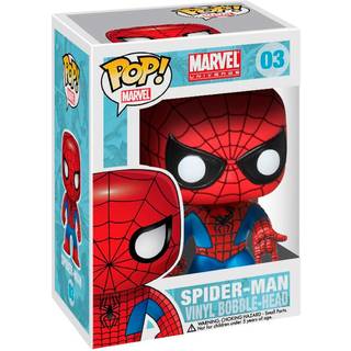 "Funko Pop - Marvel - Spider-Man"