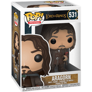 "Funko Pop Lord of the Rings Aragorn"