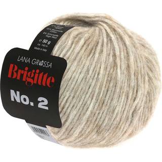 Brigitte No.2 - Hellblau