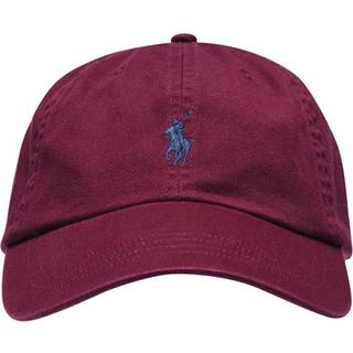 Polo Ralph Lauren Classic Cap Classic Wine
