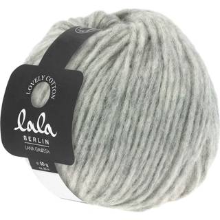 lala Berlin Lovely Cotton - Hellgrau