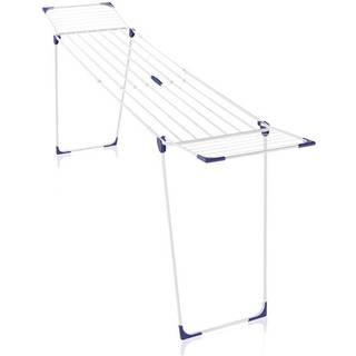 Leifheit Classic 230 Solid Extendable tørrestativ Hvid