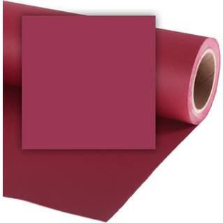 COLORAMA 173 11 X 2,72 METER CRIMSON BAGGRUNDSRULLE