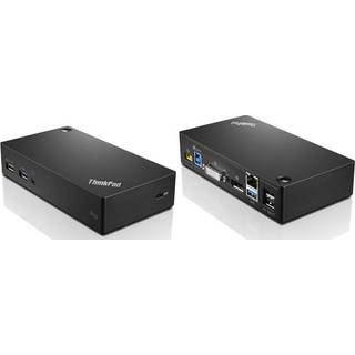LENOVO ThinkPad USB 3.0 Pro Dock EU