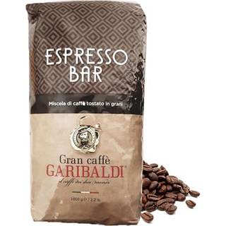 Garibaldi | Espresso Bar - 1000 g. kaffebønner