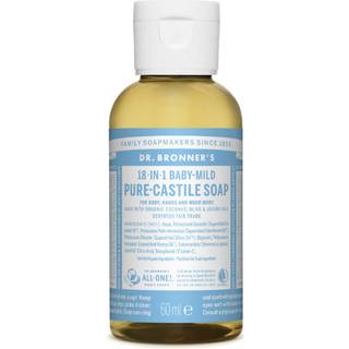 Dr. Bronner's Magic Soaps Baby Mild 60 ml