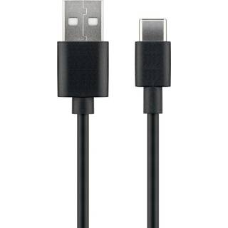 Usb Kabel 3.1 C - 2.0 A 1M H-H Microconnect