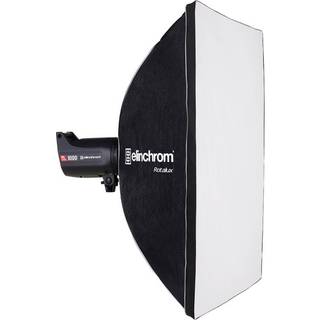 ELINCHROM 26641 ROTALUX SQUARE 90X110 CM WO/ADAPT.