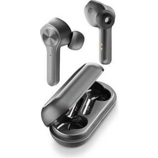 Cellularline AQL BT Earplugs, ElusionTWS, Hvid Trådløse In-Ear øretelefoner