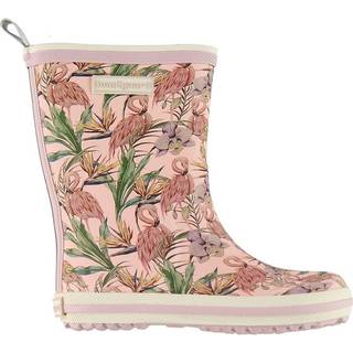 Bundgaard - Gummistøvler, 84-0088 - Rose Flamingo - 21