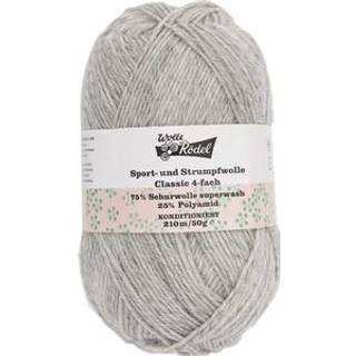 Strumpfwolle Classic 4fädig - Türkis