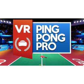 VR Ping Pong Pro (PC) - Standard