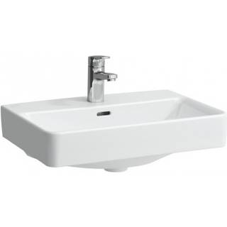 LAUFEN PRO S håndvask, 55 x 38 cm, hvid