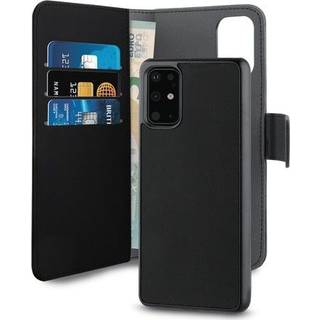 Huawei P40 Cover Puro Wallet Detachable 2-In-1 Sort