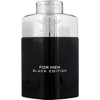 Bentley For Men Black Edition Eau de Parfum til mænd 100 ml - 100 ml