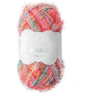Creative Bubble Print - Rosa-Patina