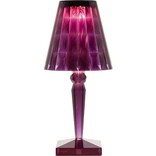 Kartell Big Battery Bordlampe Lys Blå