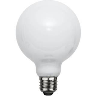 Star Trading - LED LAMP E27 G95 uigennem