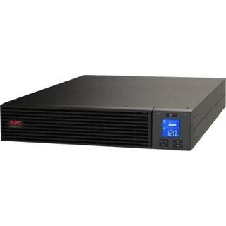APC SRV3KRIRK UPS-enhed Dobbeltkonvertering (online) 3 kVA 2400 W
