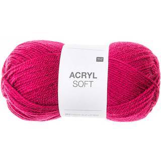 Acryl Soft - Mittelgrau