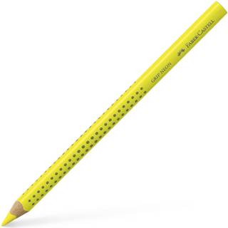 Jumbo Grip Textliner - Neon Gelb