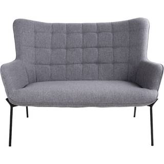 Glasgow Sofa kunstigt lammeskind - 2 pers.