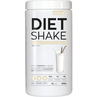 Bodylab Diet Shake Vanilje - 1000 g