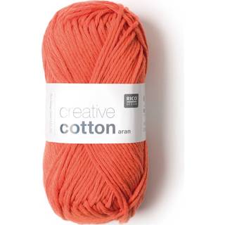 Creative Cotton aran - Buttercreme