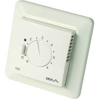 Danfoss DEVIregTM 530 med ledningsføler 5-45°C