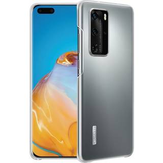Original Huawei P40 Pro Clear Case Cover Gennemsigtig