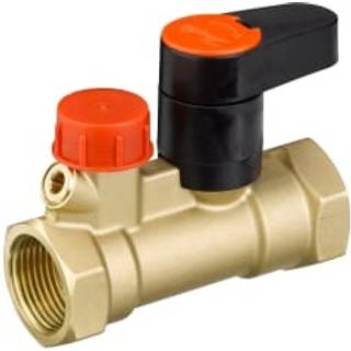 Danfoss Msv-s dn25 g1'' indv. gevind