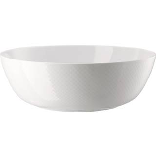 Rosenthal Junto salatskål 33 cm Pearl grey